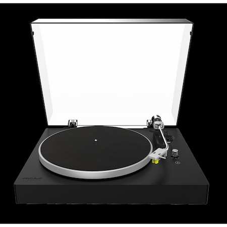 Mitchell Acoustics Mitchell Acoustics Belt Drive USB/Bluetooth Turntable - Black TT2